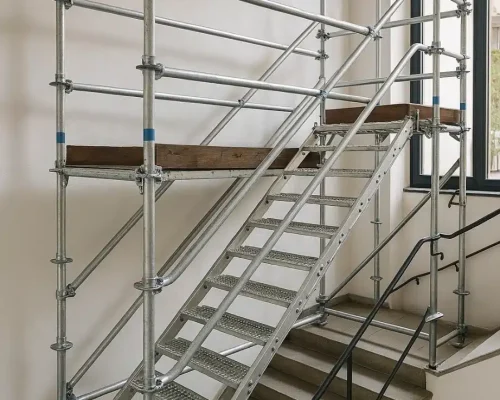 empresas de alquiler de andamios